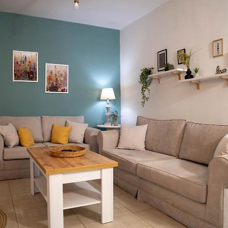 The Sunlight Home Iraklio Exterior foto