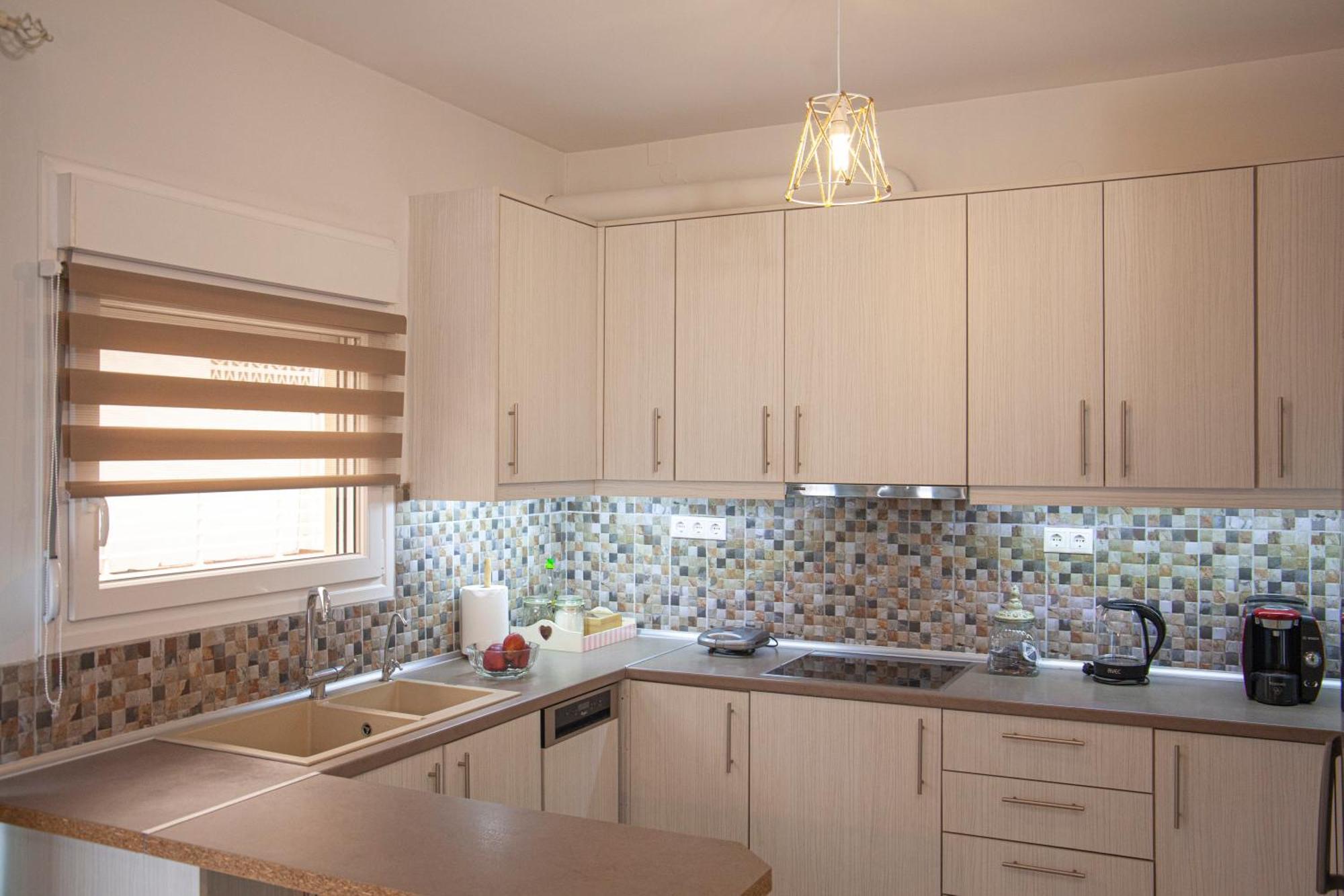 The Sunlight Home Iraklio Exterior foto